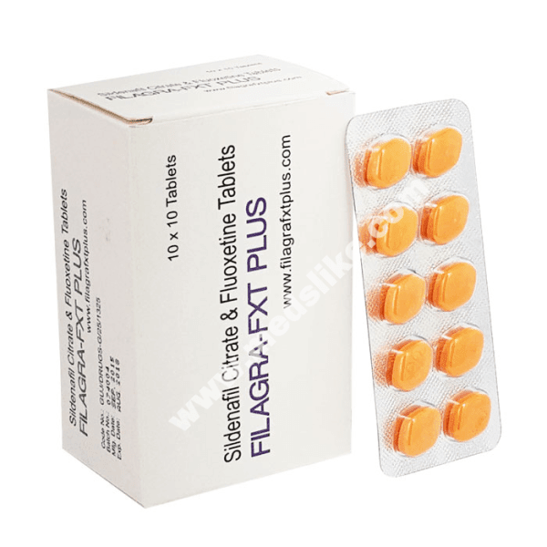 Filagra FXT Plus