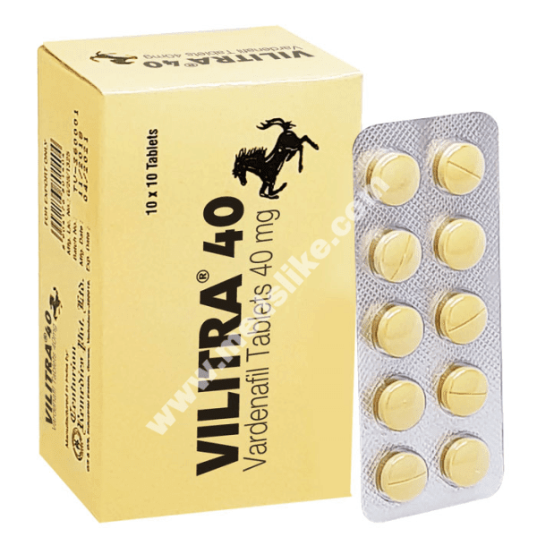 Vardenafil 40 mg