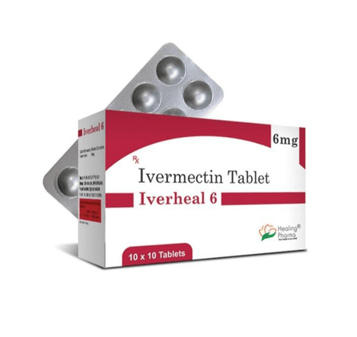 Iverheal 6mg