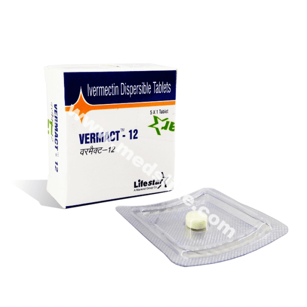 Vermact 12 mg