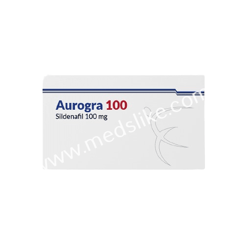 Aurogra 100 mg