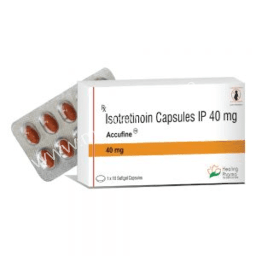 Accufine 40 mg
