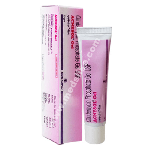 Acnesol Gel (Clindamycin)