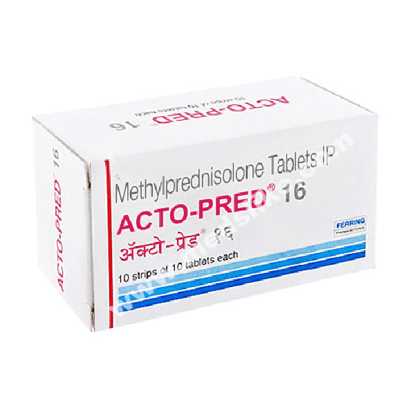 Acto Pred 16 mg
