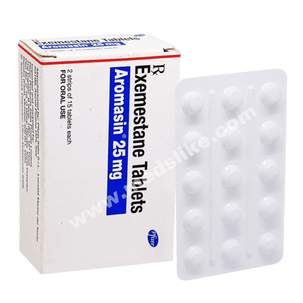 Aromasin 25 mg (Exemestane)