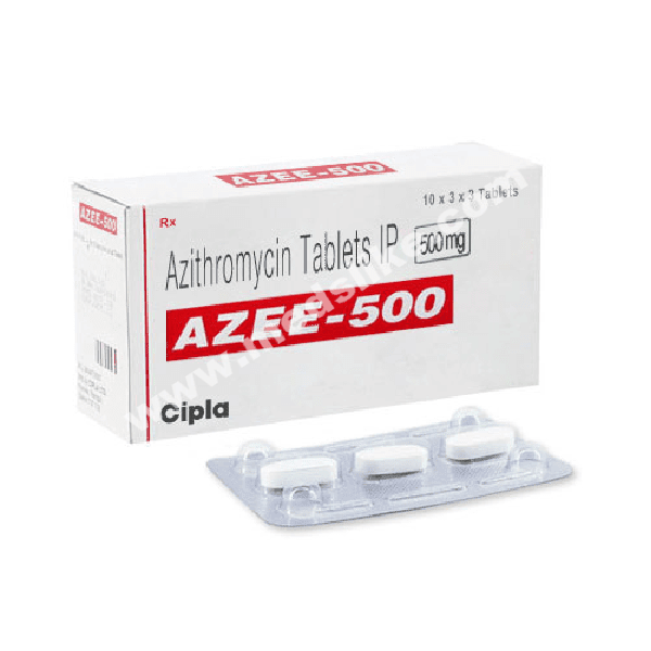 Azee 500 mg