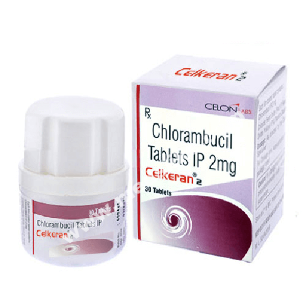 Celkeran 2 mg (Chlorambucil)
