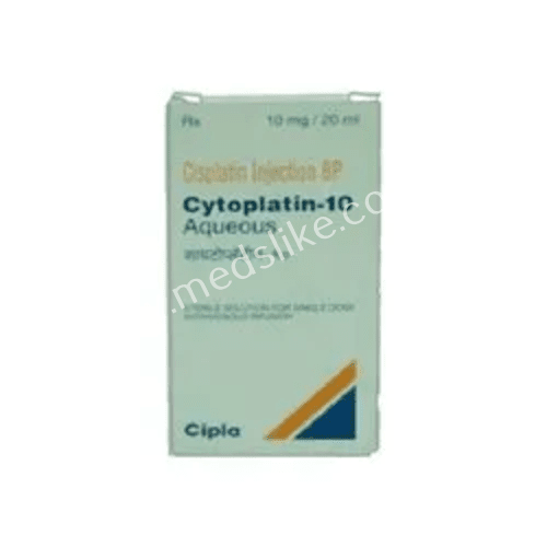 Cytoplatin 10 mg