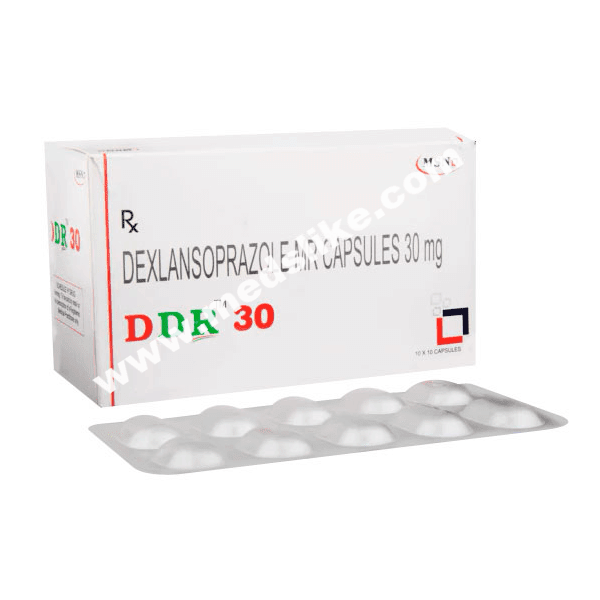 DDR 30 mg (Dexlansoprazole)