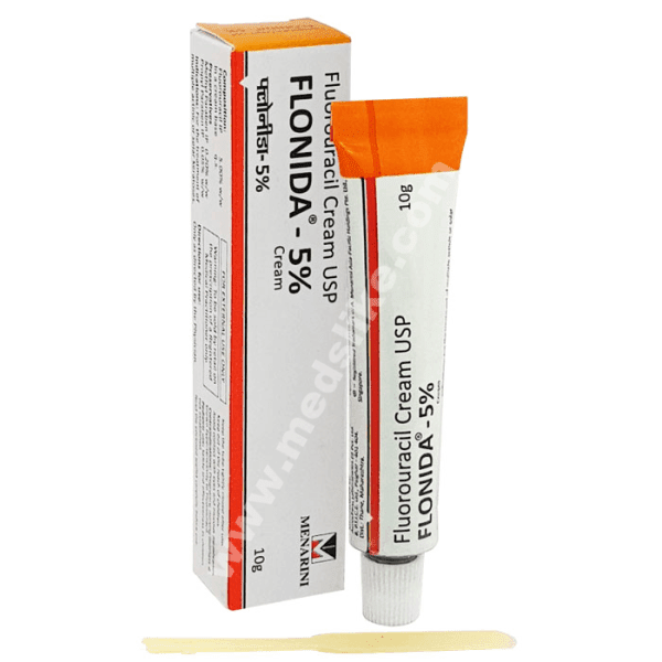 Flonida -5% Cream (Fluorouracil)