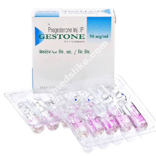Gestone Injection (Progesterone)