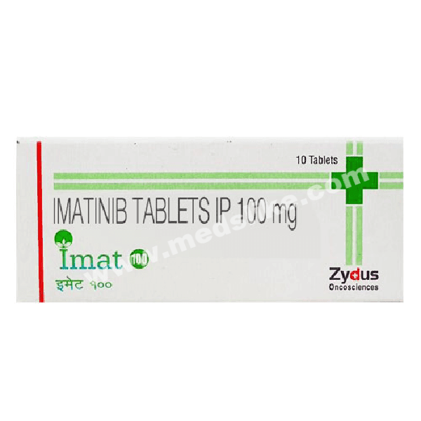 Imat 100 mg (Imatinib)
