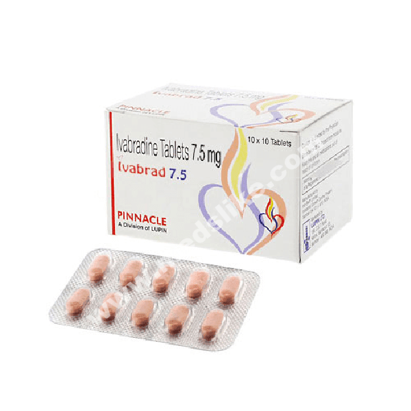 Ivabrad 7.5 mg