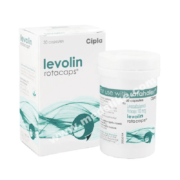 Levolin Rotacaps