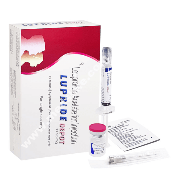 Lupride Depot 11.25 mg (Leuprolide Acetate)