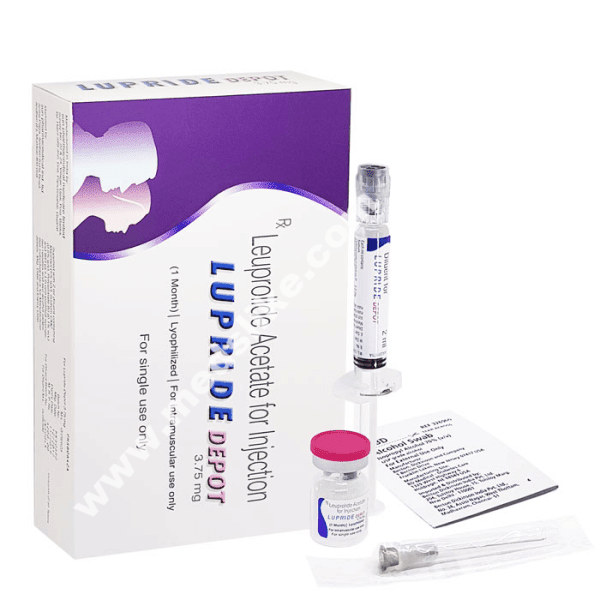 Lupride Depot 3.75 mg (Leuprolide Acetate)