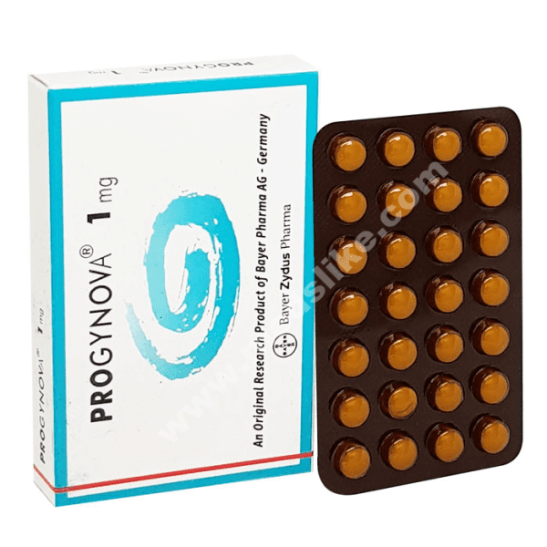 Progynova 1 mg