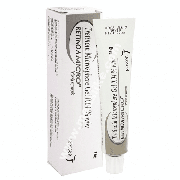 Retino A Micro 0.04% (Tretinoin)