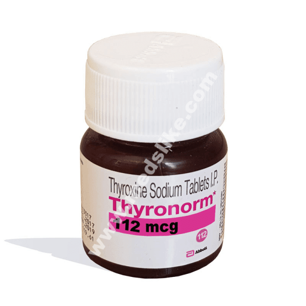 Thyronorm 112 mcg