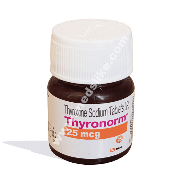 Thyronorm 25 mcg