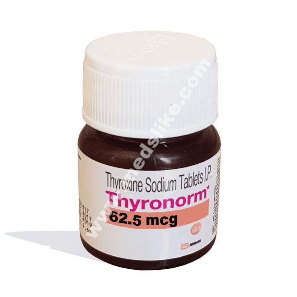 Thyronorm 62.5 mcg