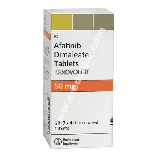 Xovoltib 50 mg (Afatinib Dimaleate)