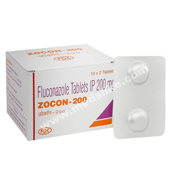Zocon 200 mg