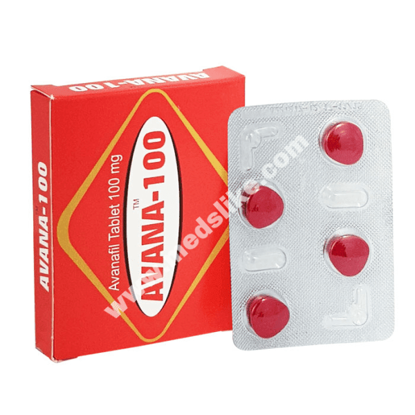 Avanafil 100 mg