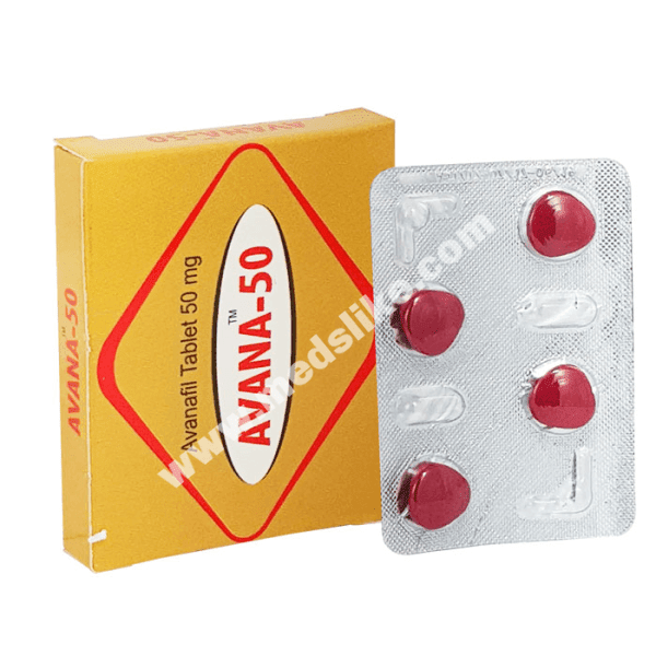 Avanafil 50 mg