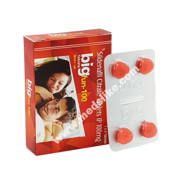Bigfun 100 mg