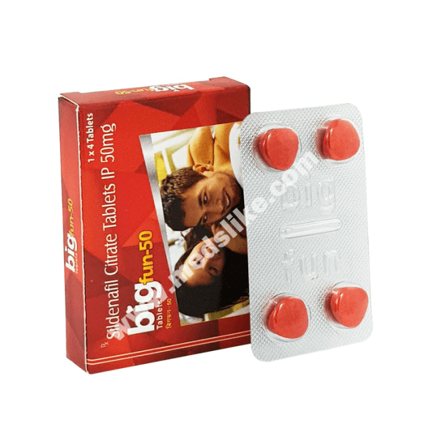 Bigfun 50 mg