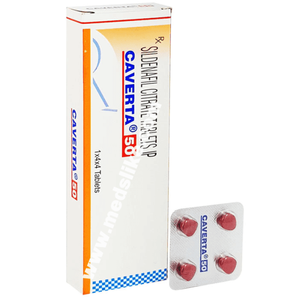 Caverta 50 mg