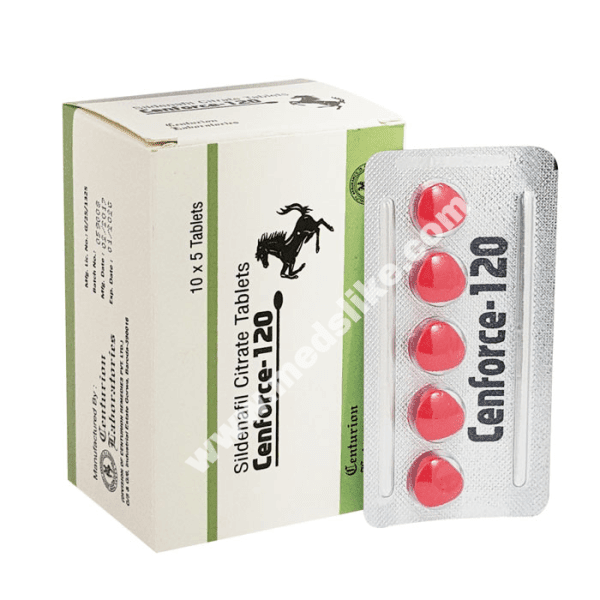Cenforce 120 mg