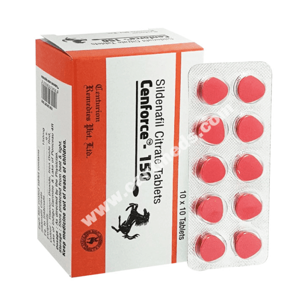 Cenforce 150 Mg