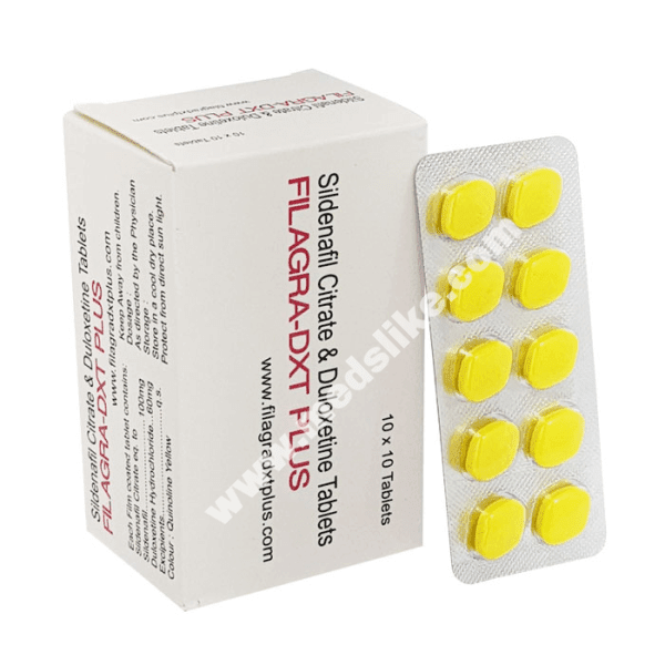 Filagra DXT Plus