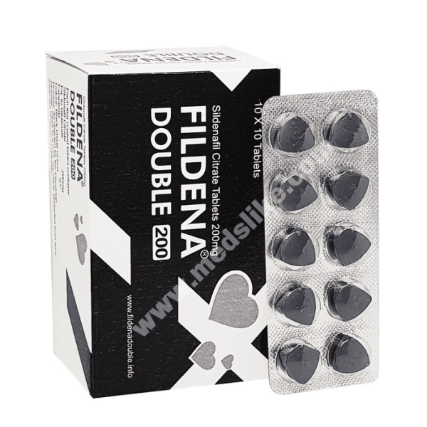 Fildena Double 200 mg