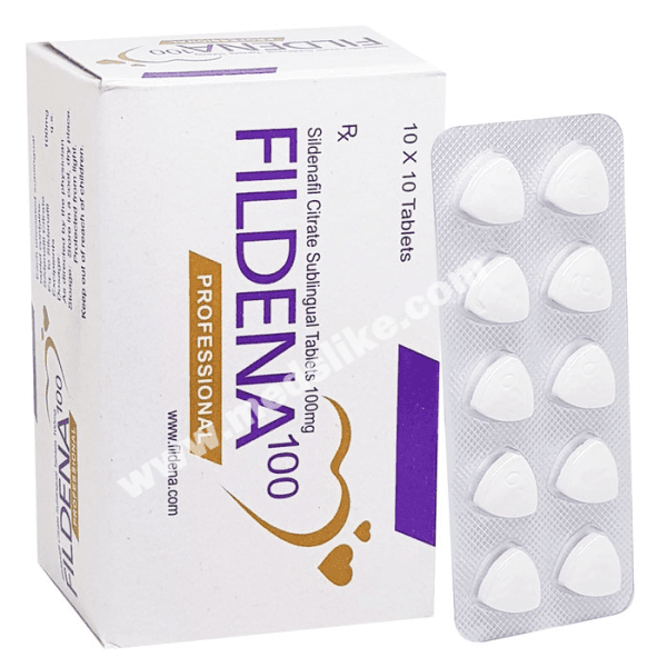 Fildena Professional 100mg