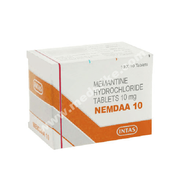 Nemdaa 10 mg