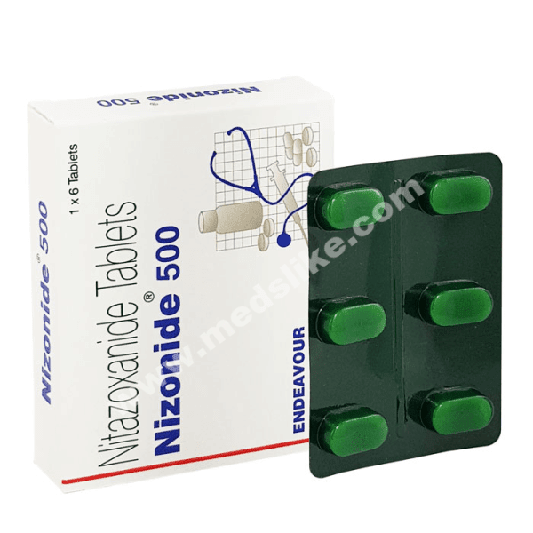 Nizonide 500 mg