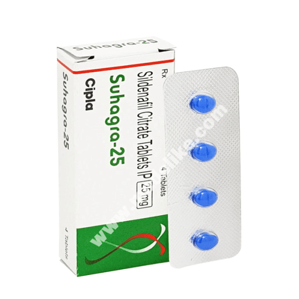 Suhagra 25 mg