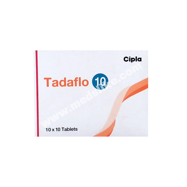 tadaflo 10mg