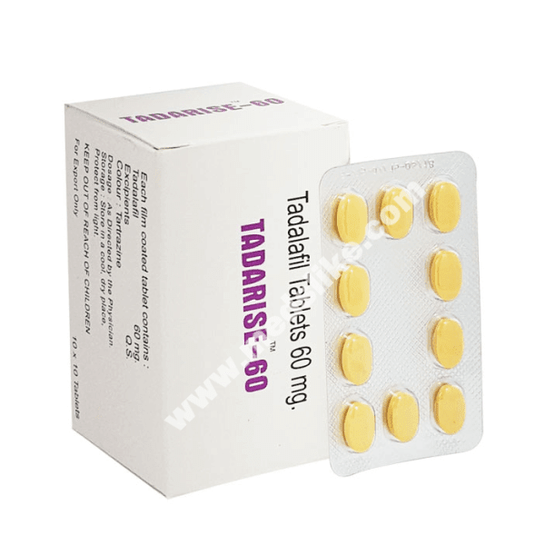 Tadarise 60 mg