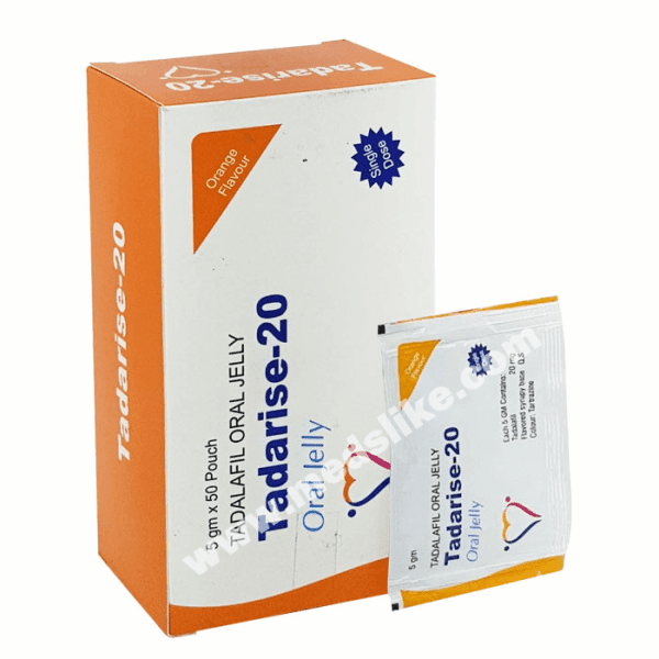Tadarise Oral jelly
