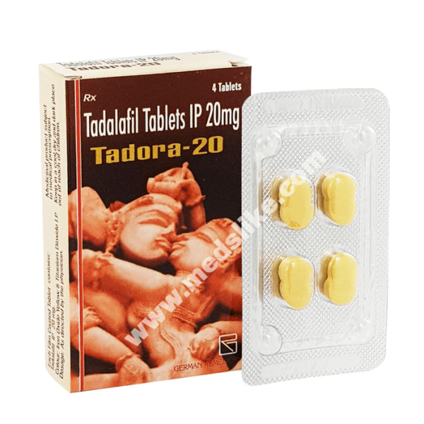 Tadora 20 mg