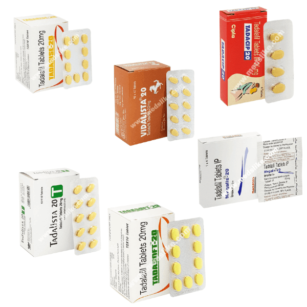 Tadalafil 20mg