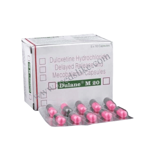 Dulane M 20 Mg Capsule