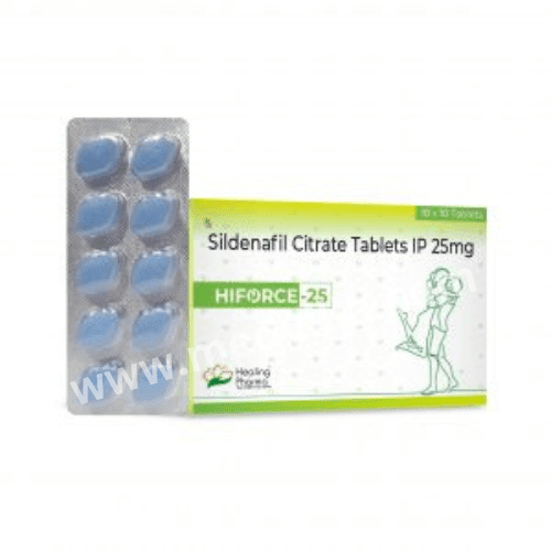 Hiforce 25mg