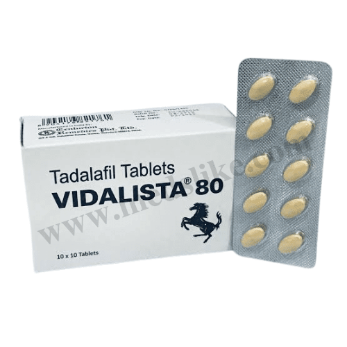 vidalista 80mg