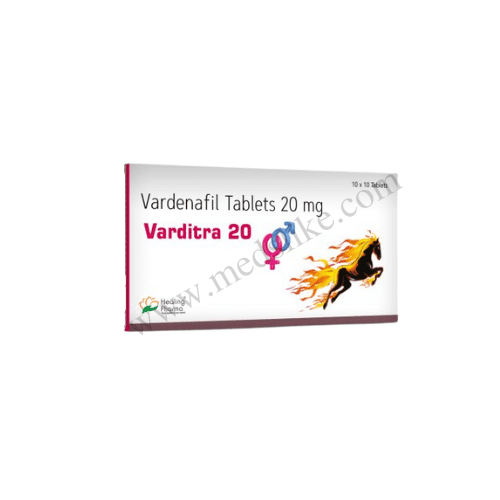 Varditra 20 (Vardenafil 20 mg)