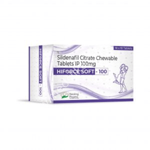 Hiforce Soft 100 mg
